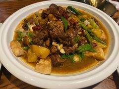 -驿楼兰·新疆菜(火车站店)