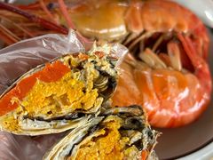 -七的湖·晚芳亭·阳澄湖农家菜·大闸蟹(莲花岛店)