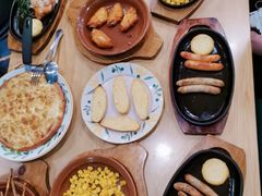 -萨莉亚意式餐厅(石鼓路店)