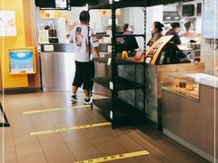 -麦当劳(新达汇三林店)