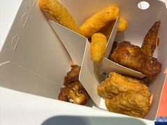 -汉堡王(西直门凯德MALL店)