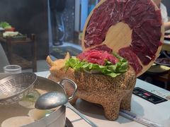-刘少华贵州小黄牛·鲜牛肉火锅(总店)