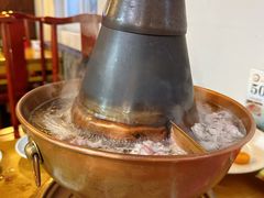 -正福居老北京正宗铜锅泉水涮肉(彰化路店)