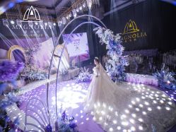 宴会厅-证大美爵酒店·一站式婚宴宴会厅