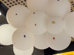 -麦当劳(中山公园龙之梦店)