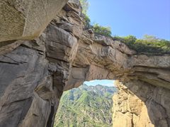 -北京密云天门山风景区