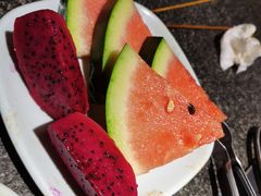 -德得轩烤涮一体自助餐厅(王府井店)