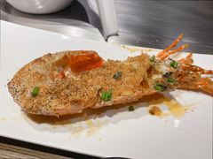 龙虾-水木锦堂·自助铁板烧(世贸天阶店)