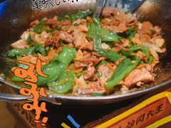 -费大厨辣椒炒肉(万家丽一店)