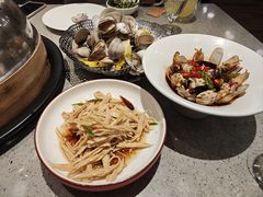 -粗茶淡饭·蒸鲜(光谷店)