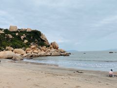 -那琴半岛地质海洋公园