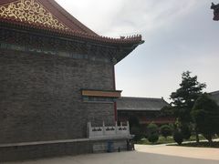 -盛世南宫影视城(北普陀影视城)
