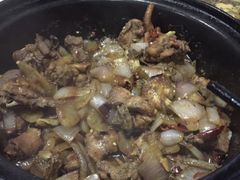 -重庆鸡公煲(沃尔玛店)