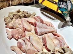 -顺德公广东猪肚鸡·煲仔饭(白石洲店)