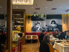 -安妮意大利餐厅(世贸天阶店)