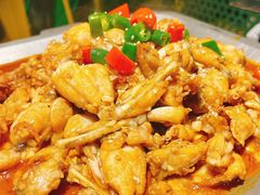 -蛙喔牛蛙(仙林万达茂店)