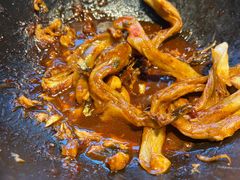 -华盛园卷子王农家菜水库鱼