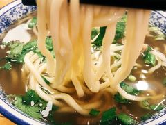 兰州拉面-清真西北风味餐厅