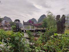 -靖西鹅泉风景区