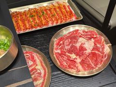 -西塔老太太泥炉烤肉(龙湖北苑天街店)