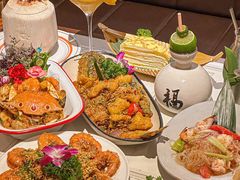 -太食獸泰式茶餐厅(兰州中心首店)