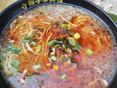 -小辫子羊肉面馆(周东店)