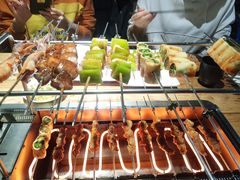 -悦屋老板娘的烤肉店(紫薇田园店)