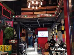 -三国惹火烤肉·中日韩烤肉集合店(百草路店)