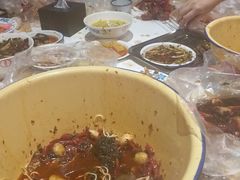 -丹虾|文和友小龙虾·烙锅(陕西路旗舰店)