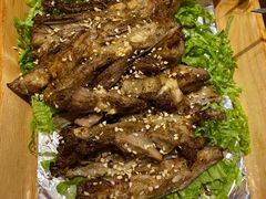 金牌烤羊排-福苗小骆驼烧烤(大唐不夜城店)