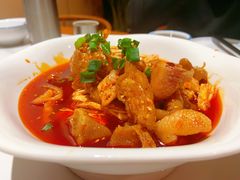 -渔港甄宴·海鲜·地标烟台菜(金沙滩店)