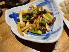 铁板什锦菌菇-阿吾罗日本料理(K11艺术中心店)