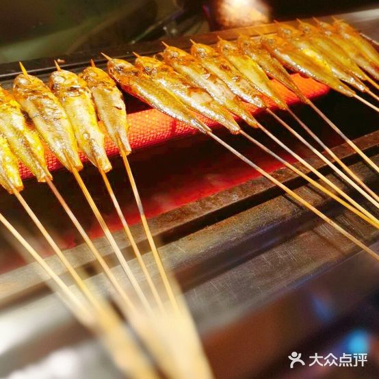 夜猫子小黄鱼·石井烧烤