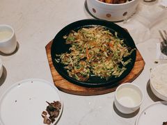 -北李妈妈菜·海肠捞饭(开发区万达店)