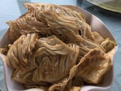 -闻道食府烙饼卷带鱼(原车耳营店原大觉寺店)