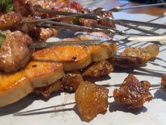 -烤小呆碳烤大肉筋