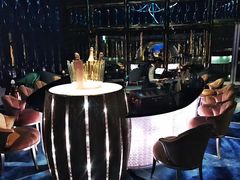 -迪拜帆船酒店海底餐厅