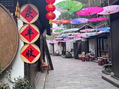 -天目湖山水园