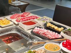 -海底捞大排档火锅(悦荟广场店)