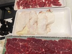 胸口油-食潮汕头鲜牛馆(望京保利店)