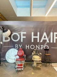 -BOF HAIR BY HONTO