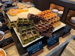 -广州四季酒店·意珍·意式自助餐