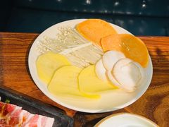 -九田家黑牛烤肉料理(新辰里亚运村店)