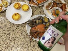-禾斗海鲜自助(市南银座店)