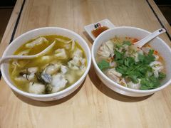 -吉祥馄饨(上海新上大店)