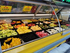 -老炳·七丛松甘草水果