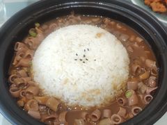 海肠捞饭-君霖海鲜私房菜(春柳店)