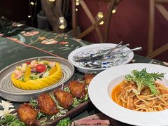 -第101座花园餐厅(湖滨88店)