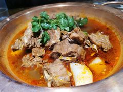 -望蝎门羊蝎子火锅(祭城店)
