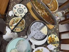 -涵家味土菜馆·徽州一绝臭鳜鱼(三河古镇店)